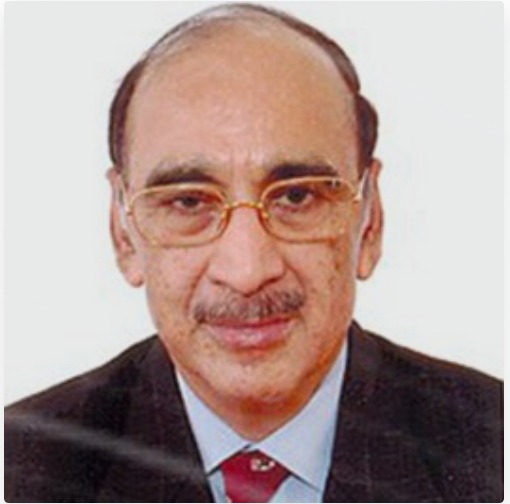 Prof. Ajit Singhvi